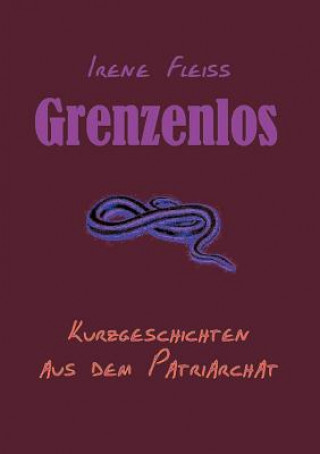 Kniha Grenzenlos Irene Fleiss