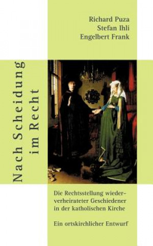 Kniha Nach Scheidung im Recht Stefan Ihli