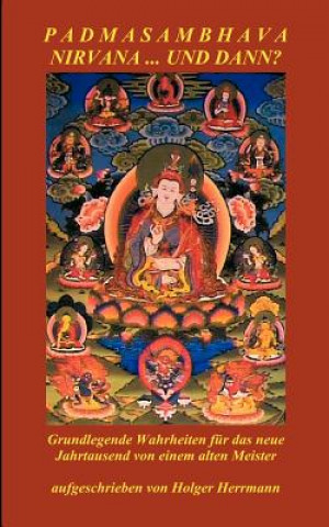 Buch Padmasambhava - Nirvana ... und dann? Holger Herrmann