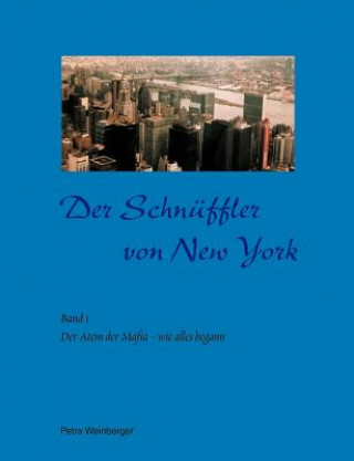 Carte Schnuffler von New York Petra Weinberger