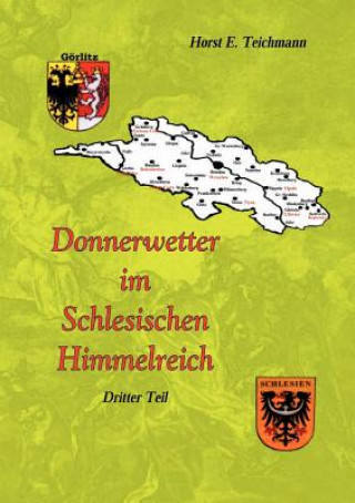 Carte Donnerwetter im Schlesischen Himmelreich 3 Horst E Teichmann