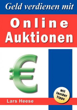 Könyv Geld verdienen mit Online-Auktionen Lars Heese