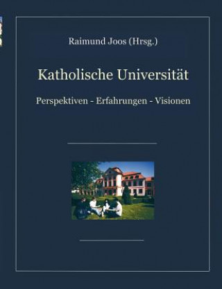 Buch Katholische Universitat Raimund Joos