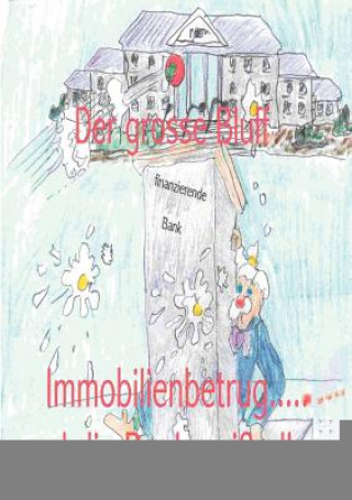 Knjiga grosse Bluff Hans Habenix