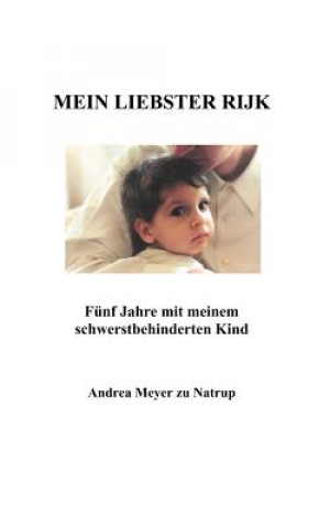 Kniha Mein liebster Rijk Andrea Meyer Zu Natrup