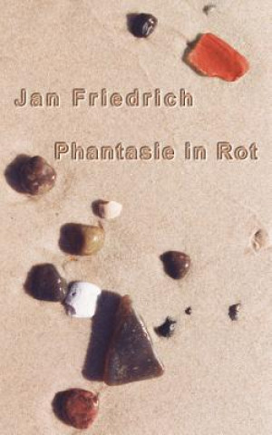 Книга Phantasie in Rot Jan Friedrich