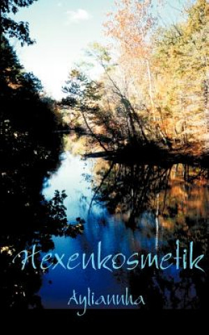 Buch Hexenkosmetik Ayliannha