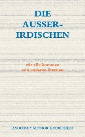 Kniha Ausserirdischen Am Reda