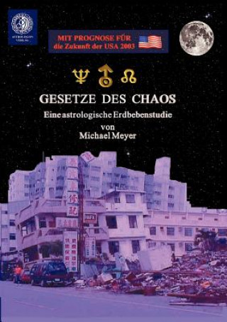 Kniha Gesetze des Chaos Michael Meyer