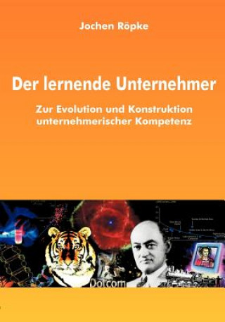 Книга lernende Unternehmer Jochen R Pke