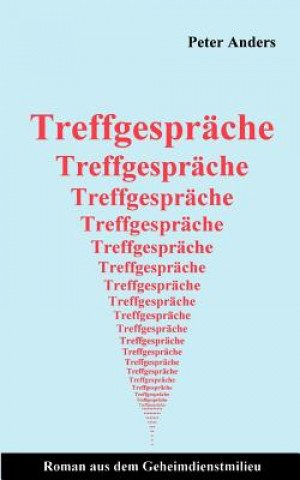 Libro Treffgesprache Peter Anders