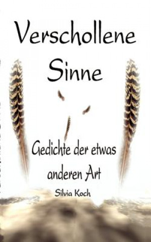 Kniha Verschollene Sinne Silvia Koch