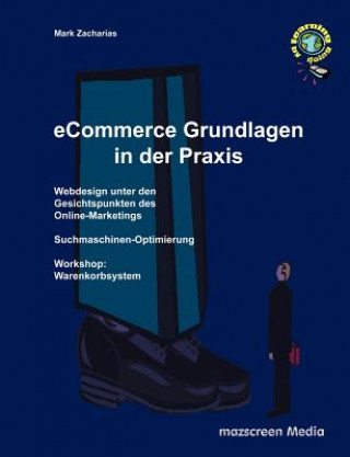 Kniha eCommerce Grundlagen in der Praxis Mark Zacharias