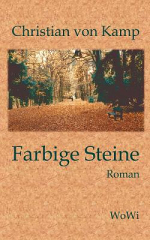 Carte Farbige Steine Christian Von Kamp