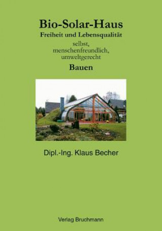 Βιβλίο Bio Solar Haus Klaus Becher