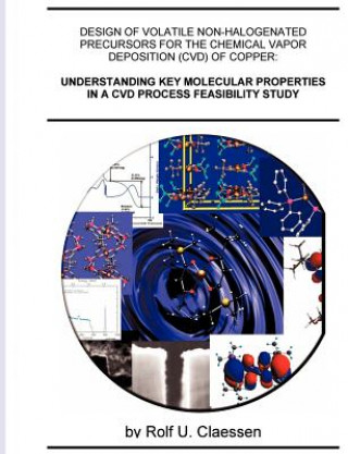 Könyv Understanding Key Molecular Properties in a CVD Process Feasibility Study Rolf Claessen