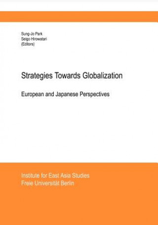 Książka Strategies Towards Globalisation Sung-Jo Park