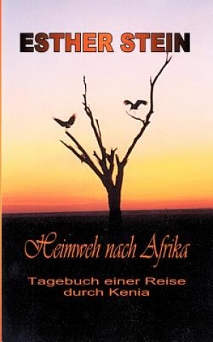 Carte Heimweh nach Afrika Esther Stein