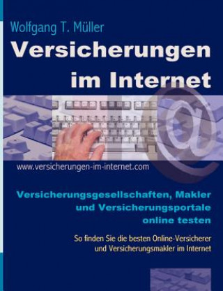 Книга Versicherungen im Internet Wolfgang T M Ller