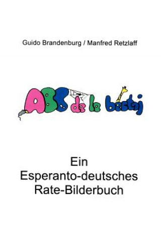 Carte ABC de la bestoj Manfred Retzlaff