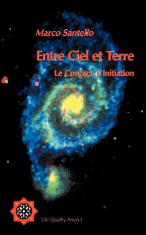 Kniha Entre Ciel et Terre Marco Santello