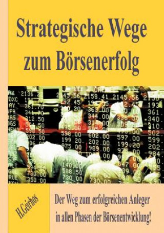 Książka Strategische Wege zum Boersenerfolg Helmut Geirhos