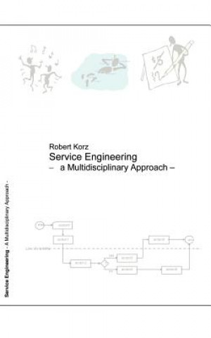 Knjiga Service Engineering Robert Korz