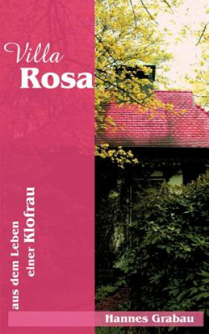 Könyv Villa Rosa Hannes Grabau