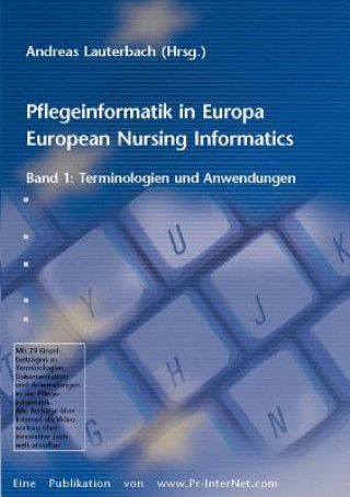 Könyv Pflegeinformatik in Europa A. Lauterbach