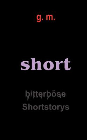 Książka Short G M
