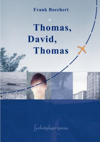 Kniha Thomas, David, Thomas Frank Borchert