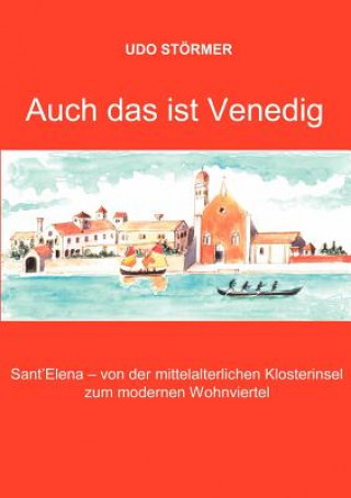 Buch Auch das ist Venedig Udo St Rmer