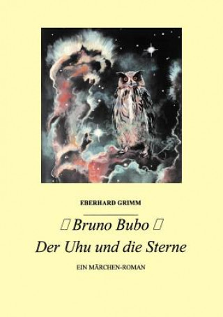 Kniha Bruno Bubo Eberhard Grimm