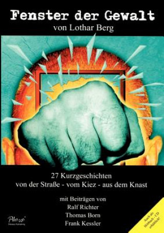 Kniha Fenster der Gewalt Lothar Berg