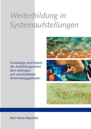 Kniha Weiterbildung in Systemaufstellungen Karl-Heinz Rauscher