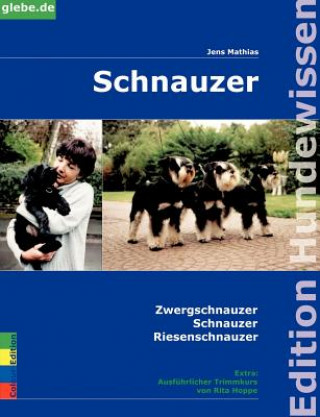 Buch Schnauzer Jens Mathias