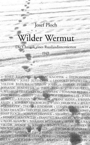Libro Wilder Wermut Josef Ploch