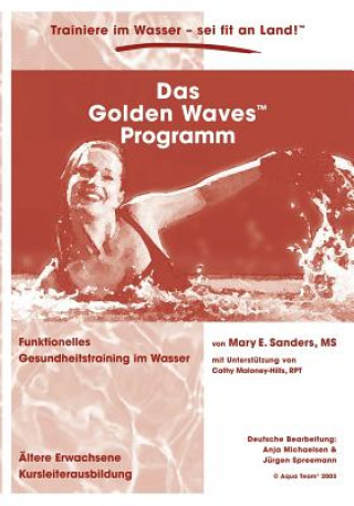 Livre Golden Waves Programm Anja Michaelsen