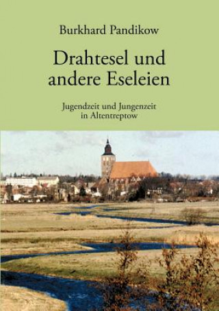 Книга Drahtesel und andere Eseleien Burkhard Pandikow