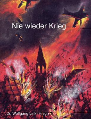 Carte Nie wieder Krieg Wolfgang Link