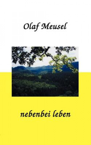 Książka nebenbei leben Olaf Meusel