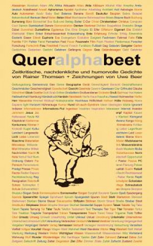 Libro Queralphabeet Rainer Thomsen