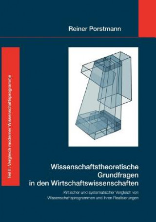 Buch Wissenschaftstheoretische Grundfragen in den Wirtschaftswissenschaften Reiner Porstmann