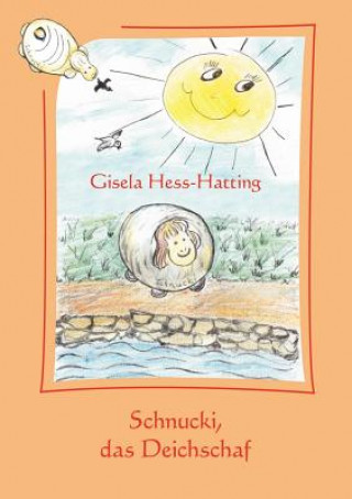 Carte Schnucki, das Deichschaf Gisela Hess-Hatting