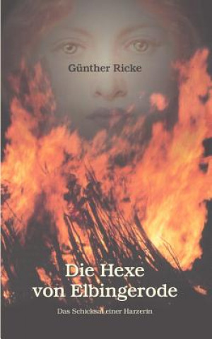 Kniha Hexe von Elbingerode G Nther Ricke