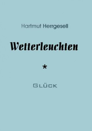 Książka Wetterleuchten Hartmut Herrgesell