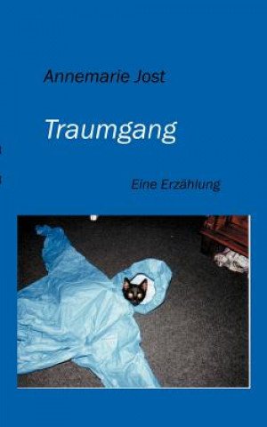 Knjiga Traumgang Annemarie Jost
