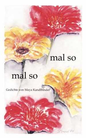 Kniha Mal so - mal so Maya Kandlbinder