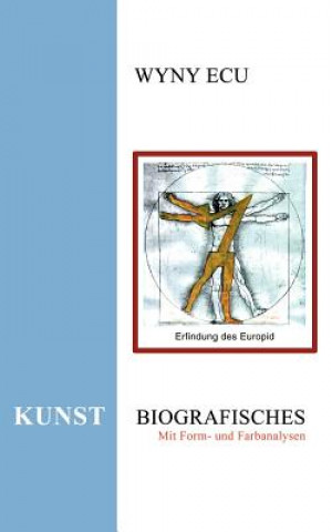 Kniha Kunstbiografisches Wyny Ecu