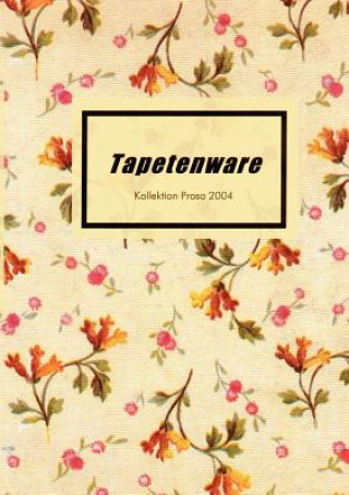 Libro Tapetenware Cara Wuchold